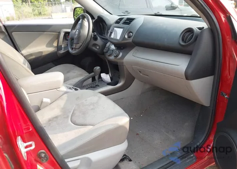 2010 Toyota Rav4 из США, поврежденный, VIN JTMBF4DV9AD025106